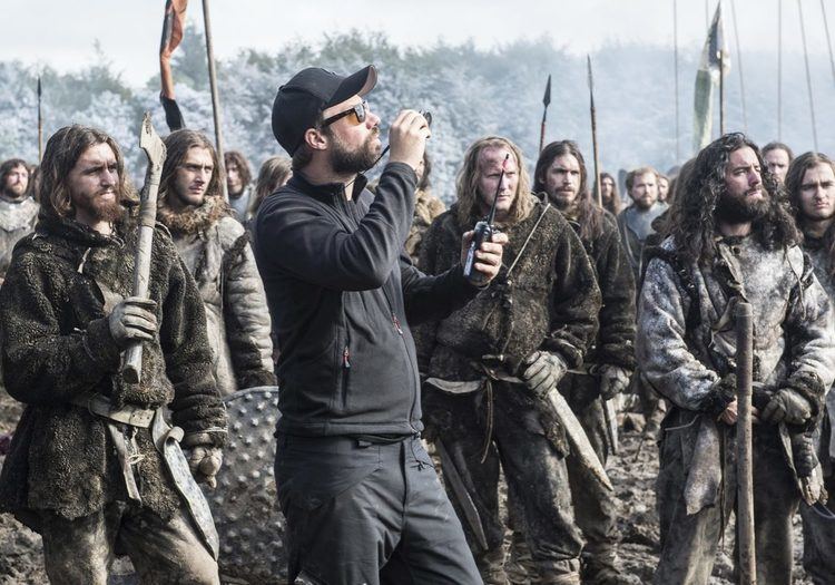 Fabian Wagner Fabian Wagner BSC Game of Thrones British Cinematographer