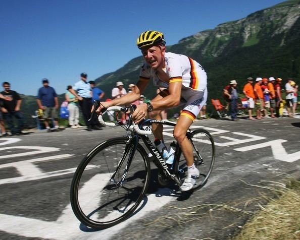 Fabian Wegmann Fabian Wegmann Photos Tour de France Stage Seven Zimbio