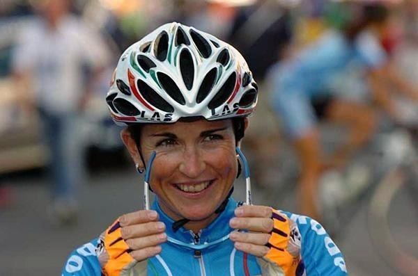 Fabiana Luperini Luperini returns to GP Costa Etrusca Cyclingnewscom