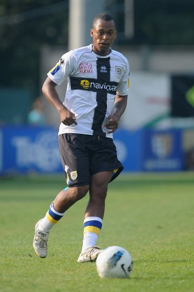 Fabiano Santacroce Fabiano Santacroce Pictures FC Parma v Rappesentativa