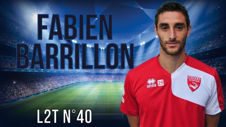 Fabien Barrillon FABIEN BARRILLON 20152016 HD But dfenses dribbles L2T N40