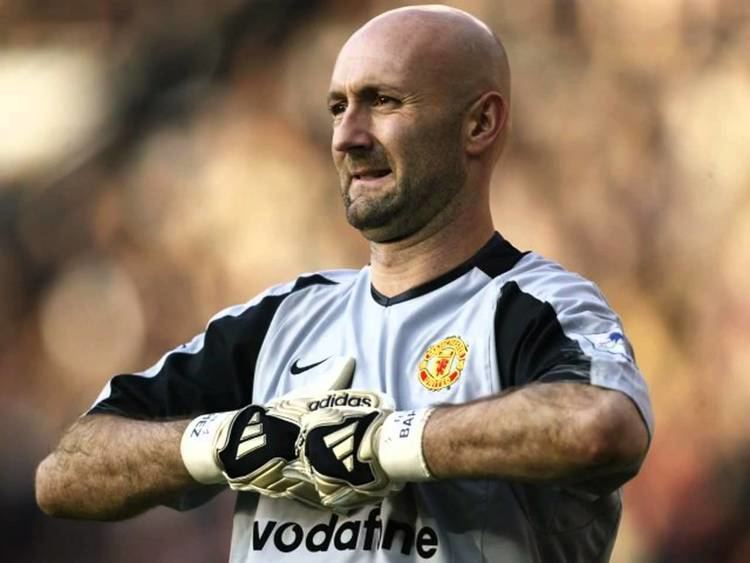 Fabien Barthez He is a legend Fabian Barthez YouTube