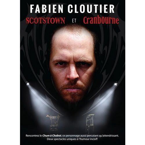 Fabien Cloutier Fabien Cloutier Scotstown Et Cranbourne French Edition Walmartca