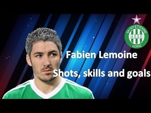 Fabien Lemoine Fabien Lemoine shots skills and goals YouTube