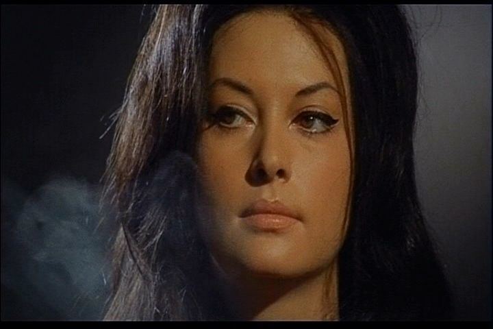 Fabienne Dali Fabienne Dali as the good witch in Mario Bava39s quotKill Baby Kill