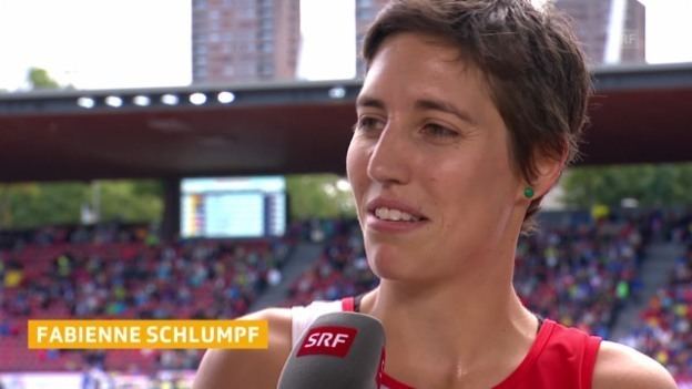 Fabienne Schlumpf Fabienne Schlumpf kmpft sich in den Final Sport SRF