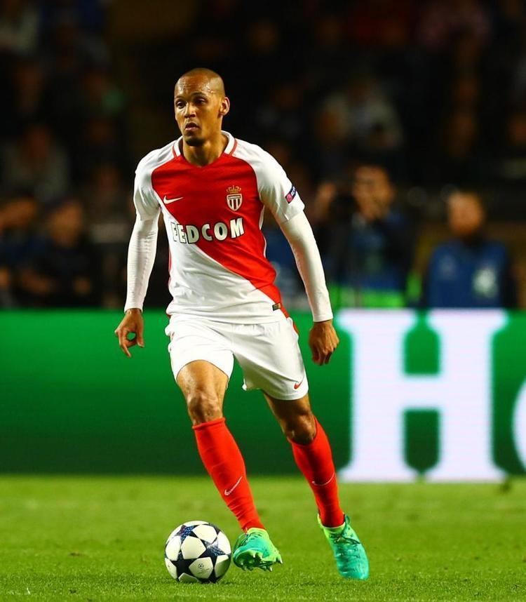 Fabinho (footballer, born 1993) Who is Fabinho Manchester United likely to sign Monaco ace but what