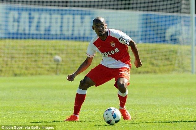 Fabinho (footballer, born 1993) Manchester United set to swoop for 25m Monaco right back Fabinho