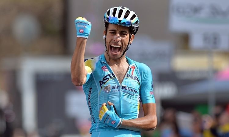 Fabio Aru Fabio Aru wins 15th stage of Giro d39Italia ahead of Fabio