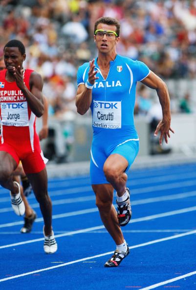 Fabio Cerutti Fabio Cerutti Photos 12th IAAF World Athletics
