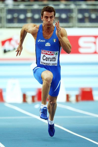 Fabio Cerutti Fabio Cerutti Photos European Athletics Indoor