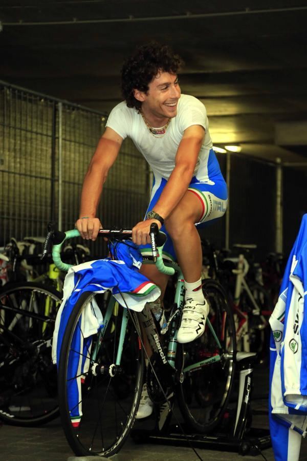 Fabio Felline Thirdyear pro Felline leads Italian under 23 team Cyclingnewscom