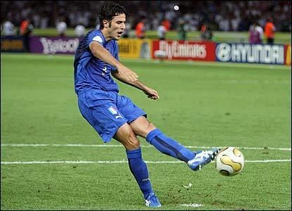 Fabio Grosso Just Another Football Fan