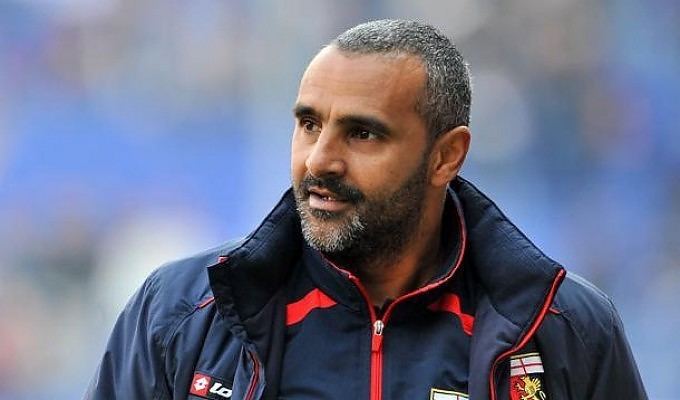 Fabio Liverani Genoa Preziosi quotPer la panchina ho scelto Liverani