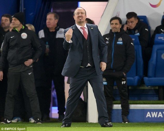 Fabio Pecchia Rafa Benitez suffers Newcastle blow after first team coach Fabio