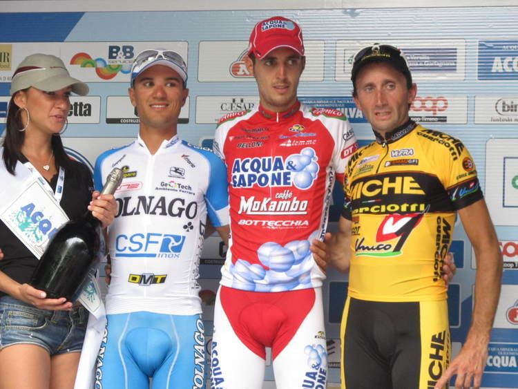 Fabio Taborre Ultimokilometrocom A Taborre il GP Citt di Camaiore