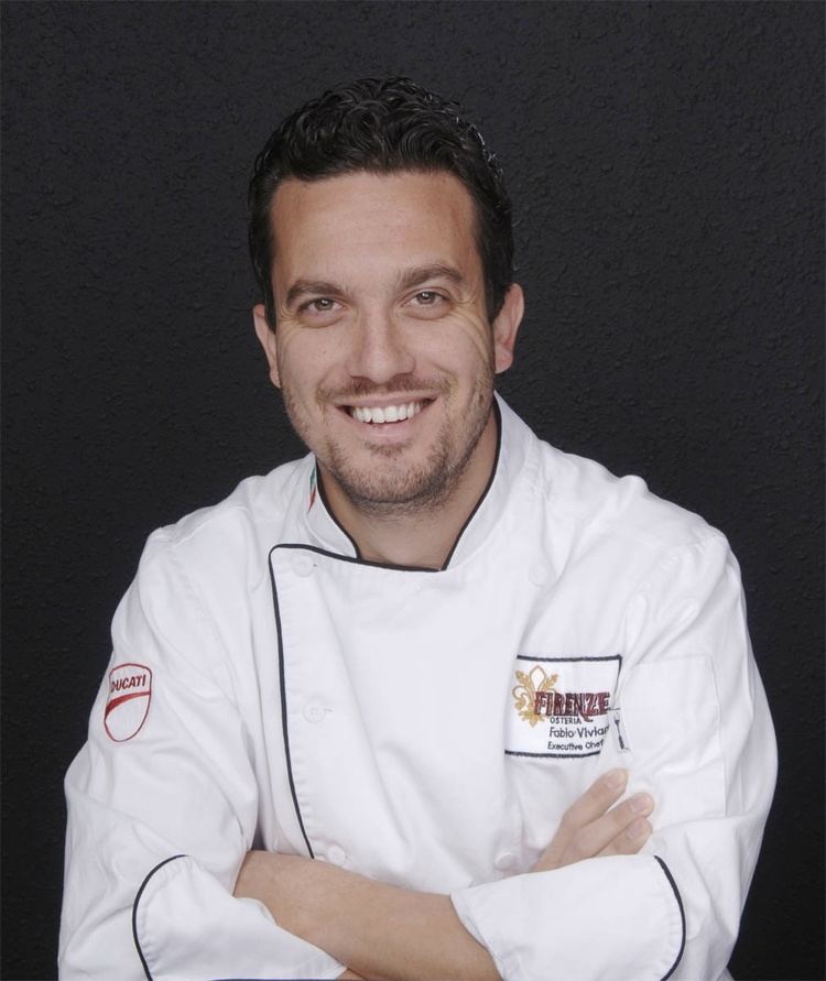 Fabio Viviani (chef) The Divine Dish Chef Fabio Viviani Dishes on Bravo39s New