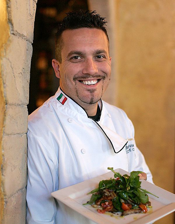Fabio Viviani (chef) Chef Viviani brings love of Italian food to Americans