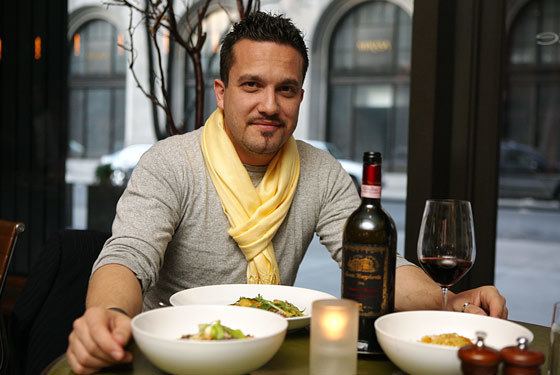 Fabio Viviani (chef) Top Chef39s Fabio Viviani Eats New York Grub Street