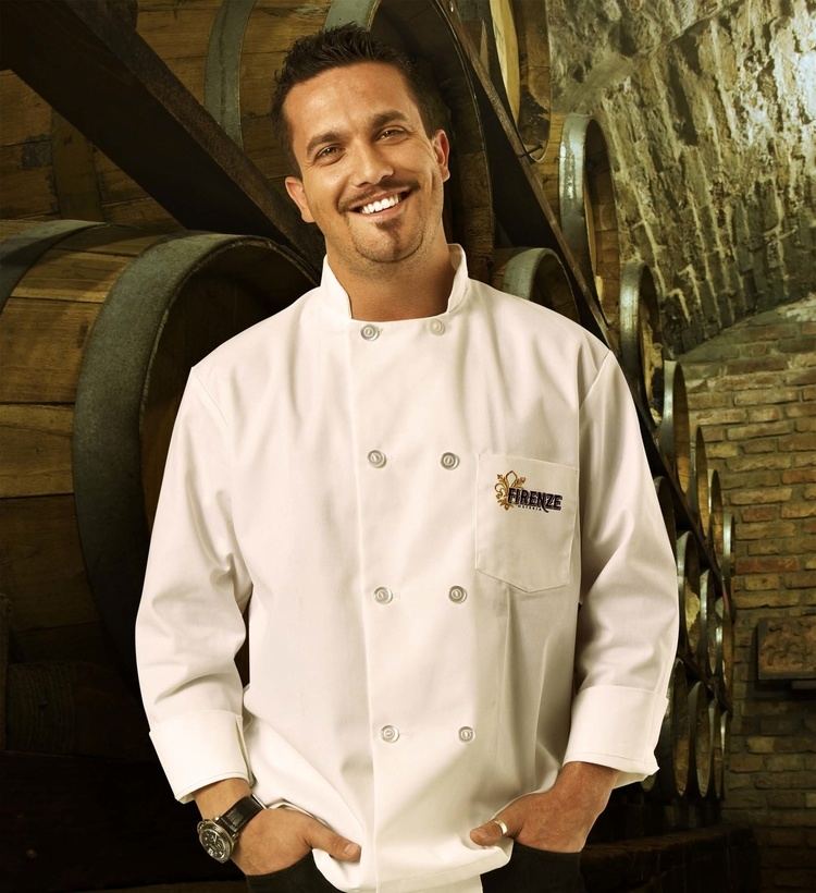 Fabio Viviani (chef) The Divine Dish Interview with Top Chef39s Fabio Viviani