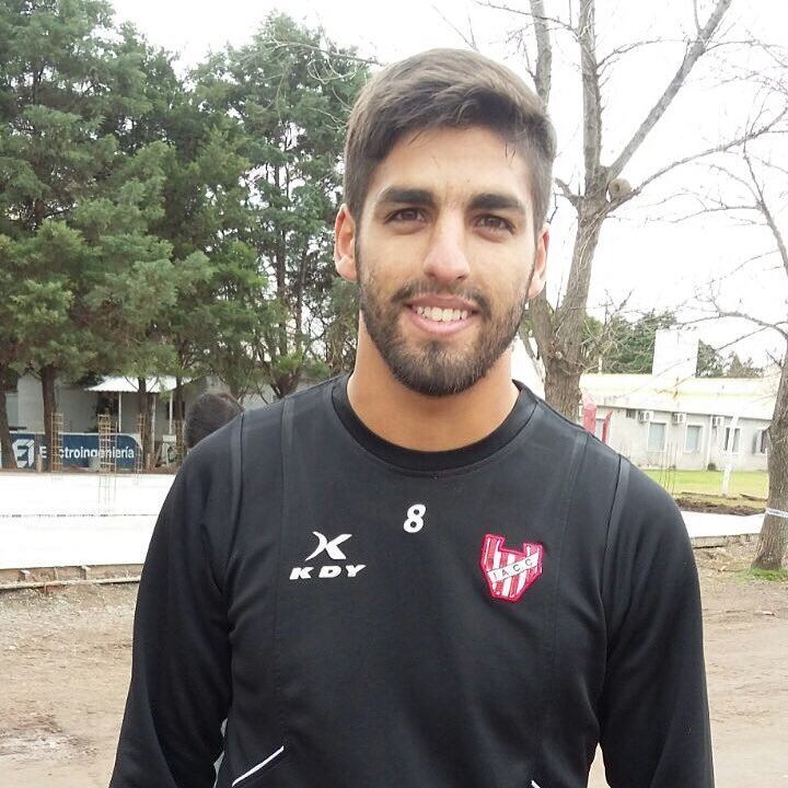 Fabio Vázquez Fabio Vzquez dej Crucero y se fue a Instituto Deportes Misiones