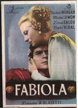 Fabiola (1949 film) Fabiola 1949 film Wikipedia