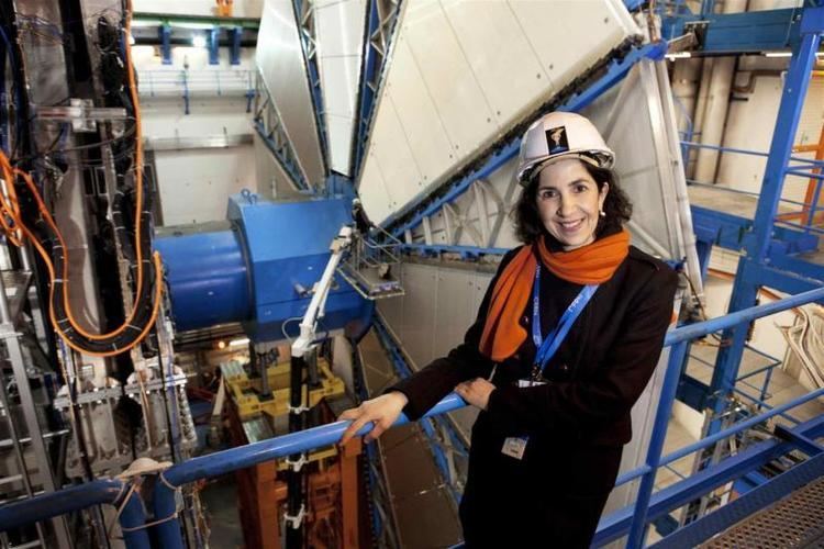 Fabiola Gianotti Fabiola Gianotti appointed to UN39s Scientific Advisory