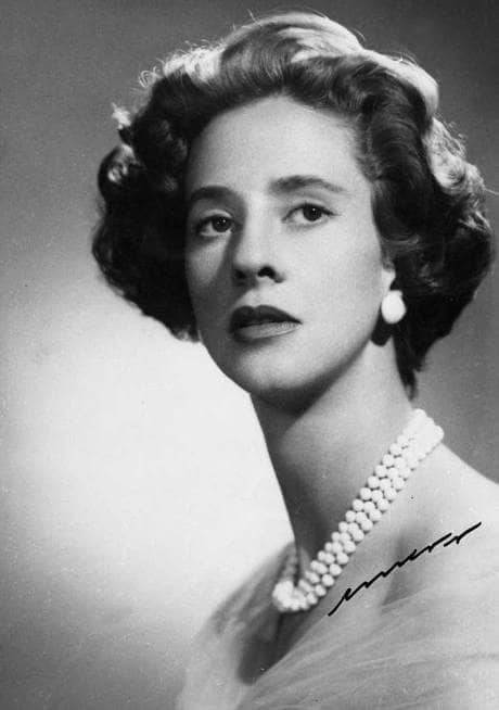 Fabiola of Belgium Queen Fabiola of the Belgians obituary Telegraph