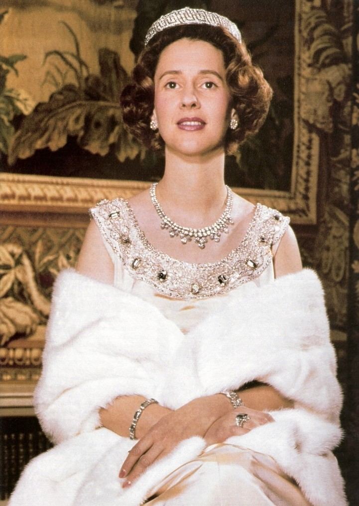 Fabiola of Belgium The Exiled Belgian Royalist Queen Fabiola is 83