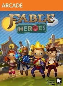 Fable Heroes wwwxboxachievementscomimagesgame2267coveror