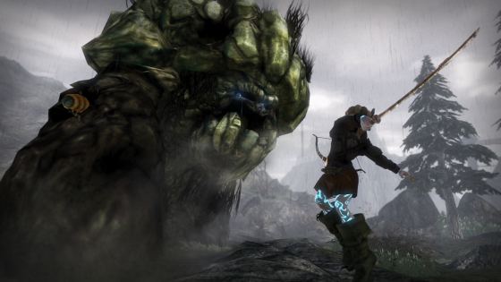 Fable II The journey is the reward a review of Fable II Ars Technica