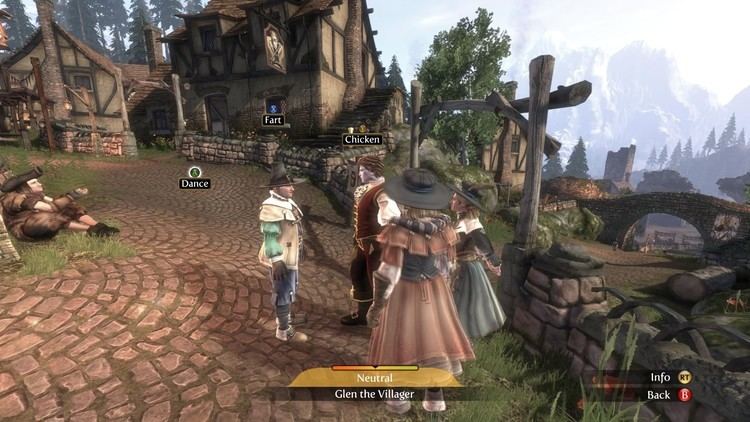 Fable III Fable III PC Review GameWatcher