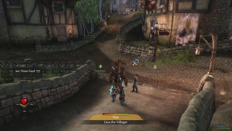 Fable III Fable 3 Complete Pc Games Download Hddgamescom