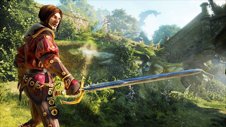 Fable Legends Here39s what Phil Spencer said about Fable Legends amp Lionhead last