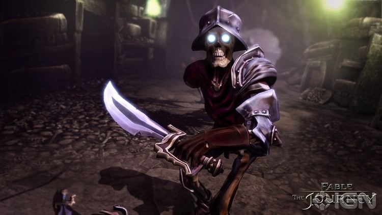 Fable: The Journey Fable The Journey Review IGN