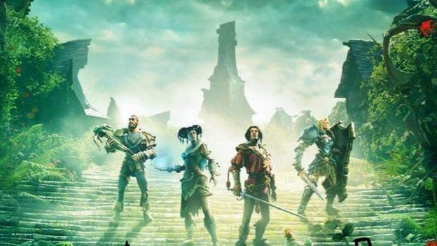 Fable (video game) Microsoft mulls Fable video game studio closure BBC News