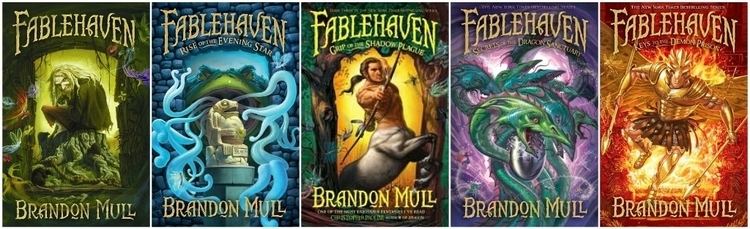 Fablehaven Fablehaven by Brandon Mull 20062010 Michelle Isenhoff