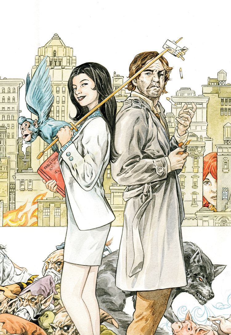 Fables (comics) 1000 images about fables on Pinterest Graphic novels Wolves and