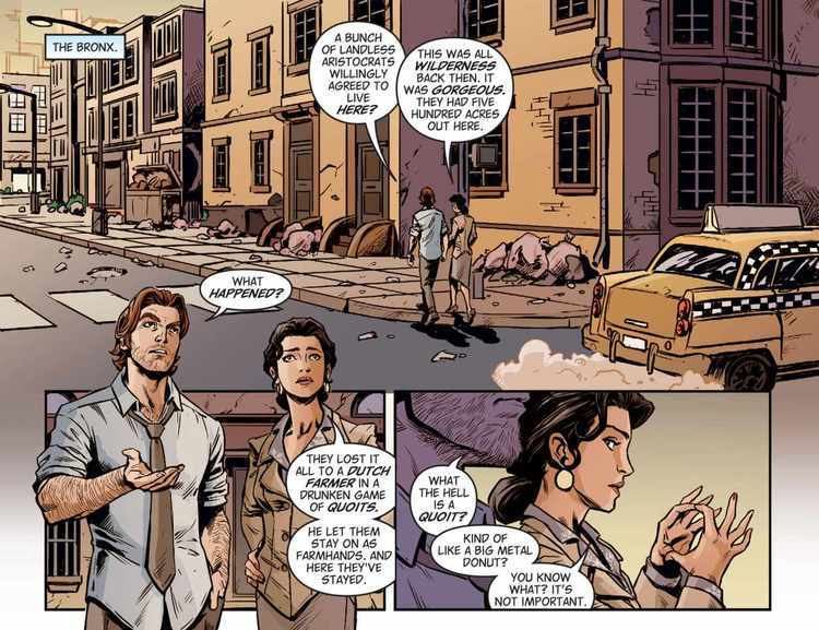 Fables (comics) Read Comics Online Free Fables The Wolf Among Us Chapter 006