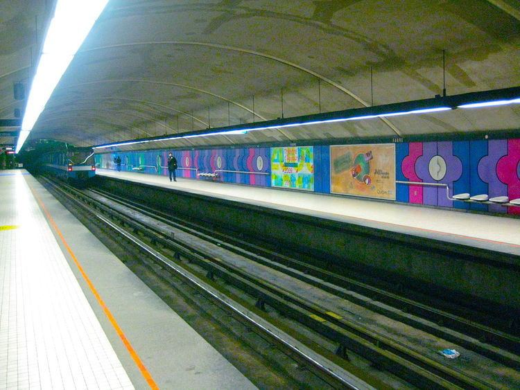 Fabre (Montreal Metro)