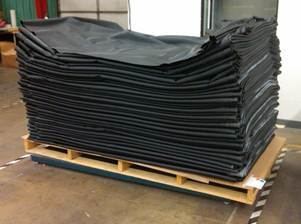 Fabricated geomembranes
