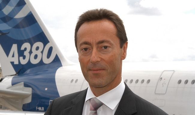 Fabrice Brégier FabriceBregierEADSchiefoperatingofficerofAirbusjpg