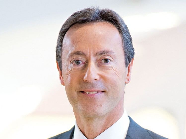 Fabrice Brégier Fabrice Brgier Airbus European CEO