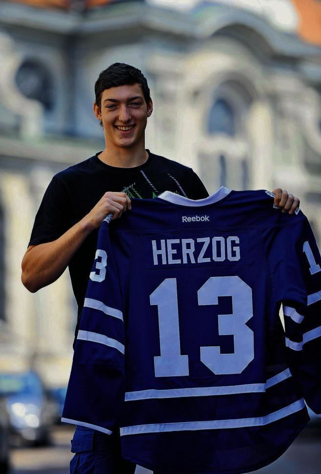 Fabrice Herzog SwissHabs Les Maple Leafs de Toronto renoncent aux droits sur