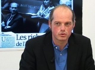Fabrice Lhomme Un investigateur quitte Mediapart pour Le Monde Arrt sur images