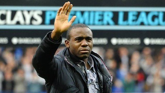Fabrice Muamba BBC Sport Fabrice Muamba announces his retirement from