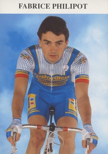 Fabrice Philipot Fabrice Philipot dans le Tour de France