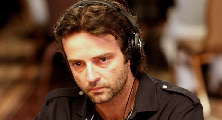 Fabrice Soulier Fabrice Soulier Poker Player
