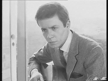 Fabrizio Capucci Actor Director Italy 1964 SD Stock Video 299615