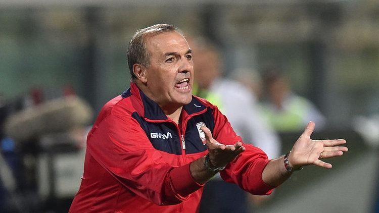 Fabrizio Castori Fabrizio Castori returns as manager of Serie A strugglers Carpi
